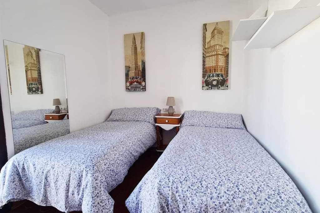 Magnífico apartamento con vistas cerca del mar La Cala De Mijas Exterior foto