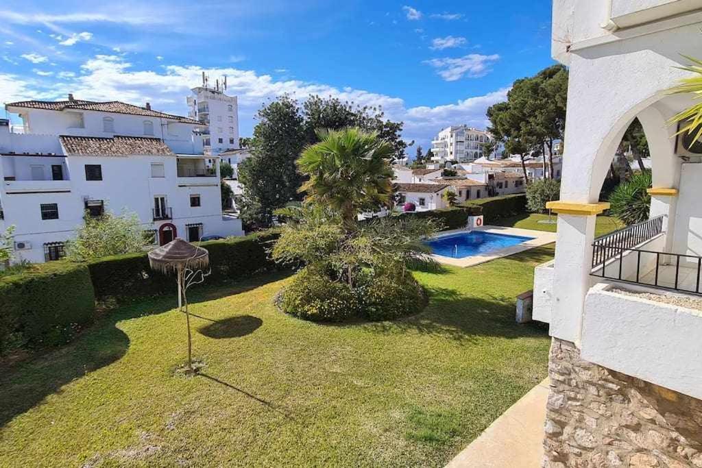 Magnífico apartamento con vistas cerca del mar La Cala De Mijas Exterior foto