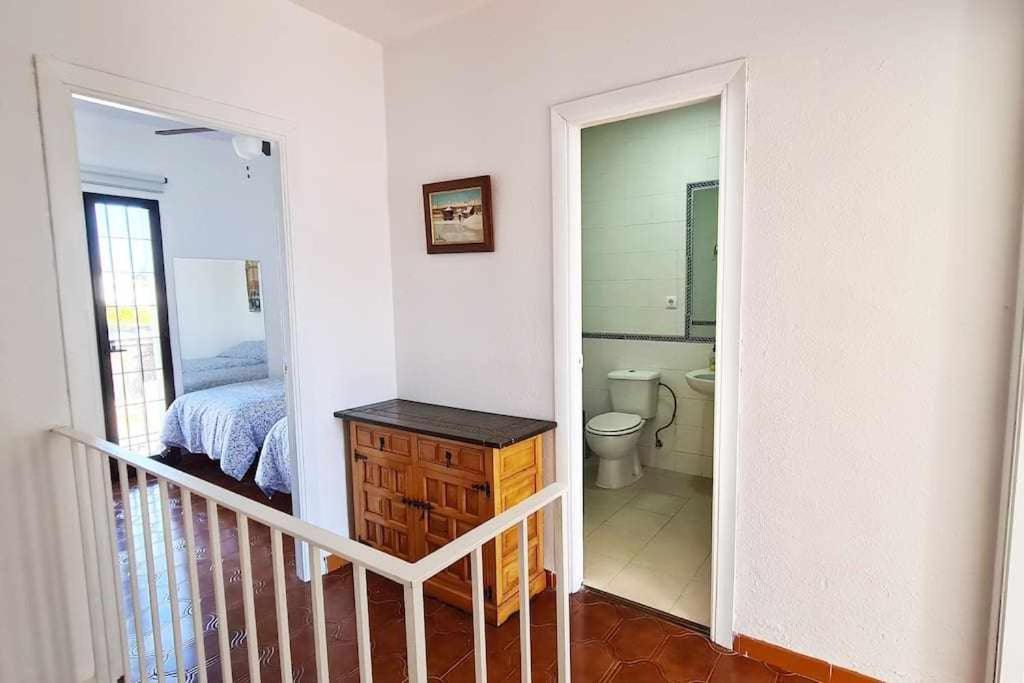 Magnífico apartamento con vistas cerca del mar La Cala De Mijas Exterior foto