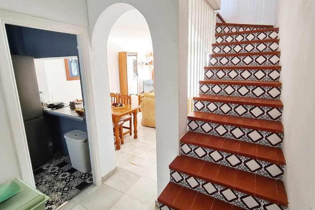 Magnífico apartamento con vistas cerca del mar La Cala De Mijas Exterior foto
