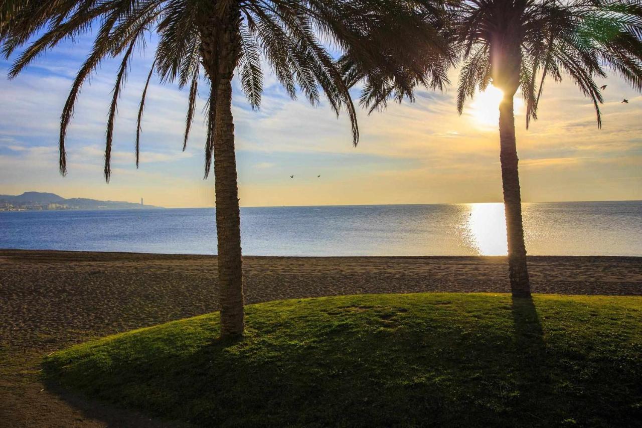 Magnífico apartamento con vistas cerca del mar La Cala De Mijas Exterior foto