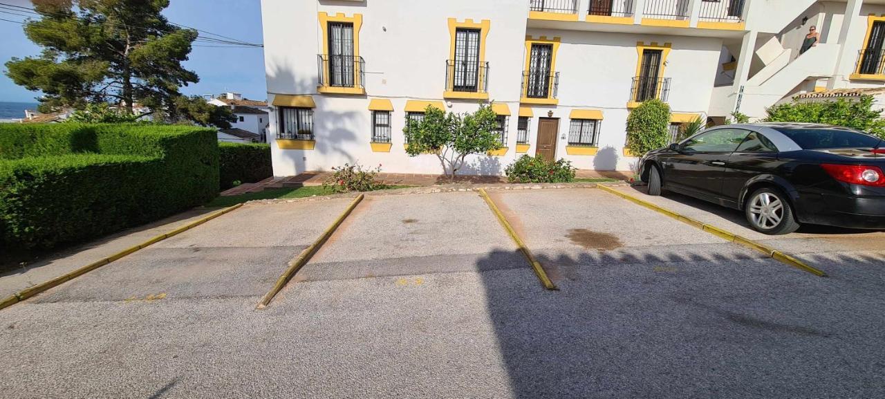 Magnífico apartamento con vistas cerca del mar La Cala De Mijas Exterior foto