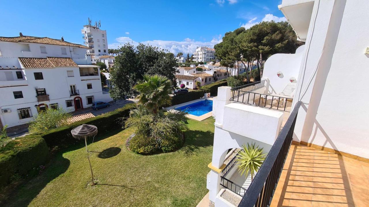 Magnífico apartamento con vistas cerca del mar La Cala De Mijas Exterior foto
