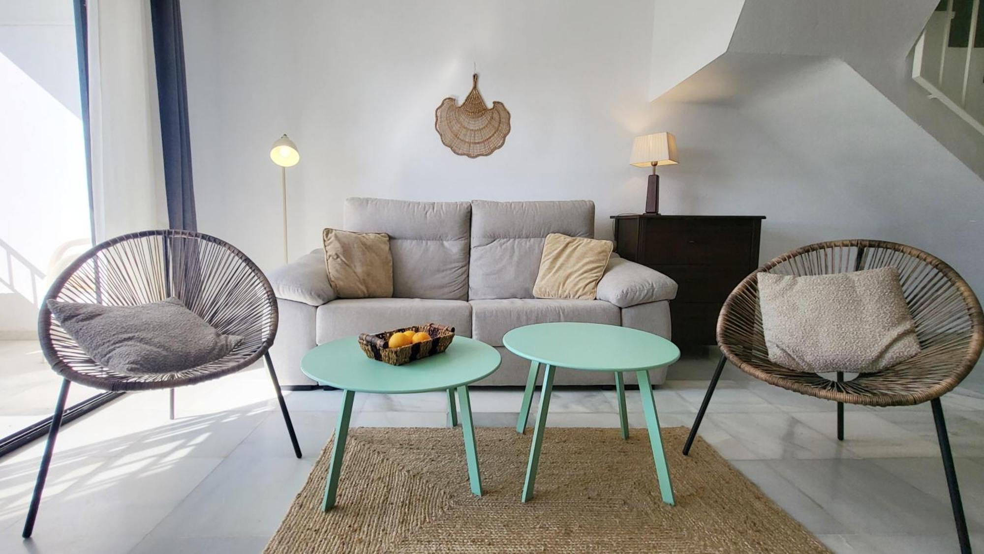 Magnífico apartamento con vistas cerca del mar La Cala De Mijas Exterior foto